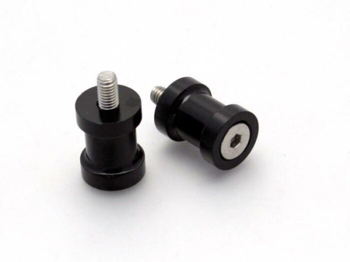 R&G Racing bobbins zwart M8 Zwarte R&G Racing bobbins M8