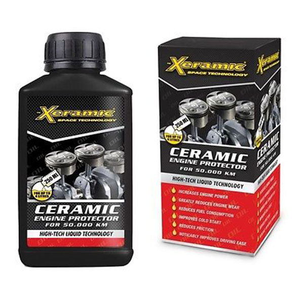 Xeramic Engine Protector 250 ml Xeramic Engine Protector 250 ml