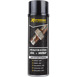 Xeramic kruipolie met MOS2 500 ml