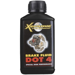 Xeramic DOT 4 remvloeistof 250 ml