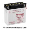 Yuasa 12N24-3A batterij