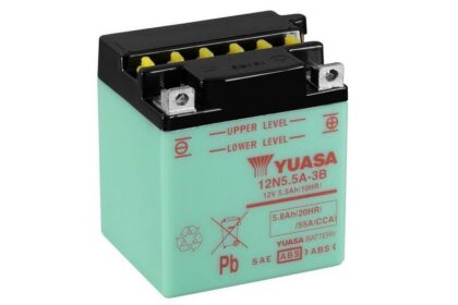 Yuasa 12N5.5A-3B batterij