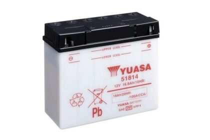 Yuasa 51814 batterij
