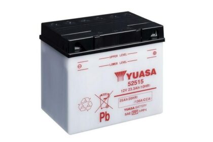 Yuasa 52515 batterij