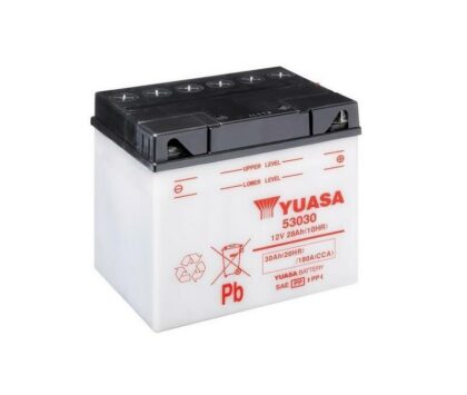 Yuasa 53030 batterij