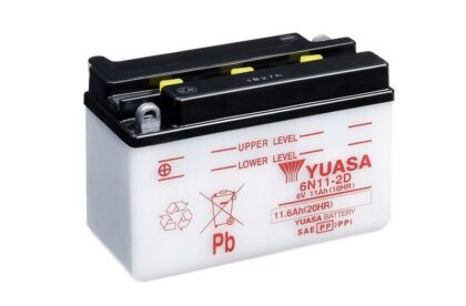 Yuasa 6N11-2D batterij