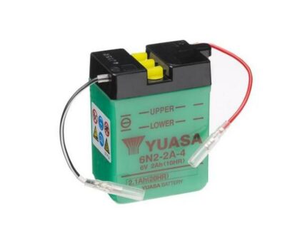 Yuasa 6N2-2A-4 batterij