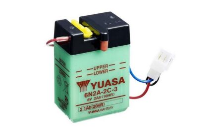 Yuasa 6N2A-2C-3 batterij