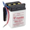 Yuasa 6N4-2A-4 batterij 1080763 Yuasa 6N4-2A-4 batterij