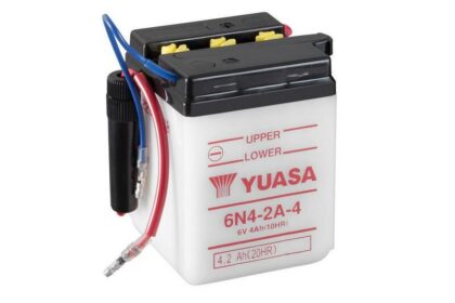 Yuasa 6N4-2A-4 batterij