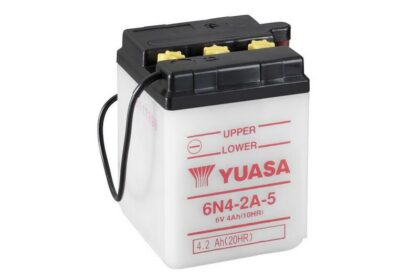 Yuasa 6N4-2A-5 batterij