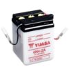 Yuasa 6N4-2A batterij 1080796 Yuasa 6N4-2A batterij