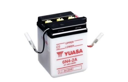 Yuasa 6N4-2A batterij