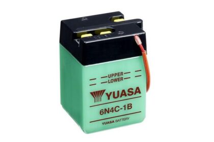Yuasa 6N4C-1B batterij