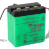 Yuasa 6N6-1D-2 batterij 1080801 Yuasa 6N6-1D-2 batterij