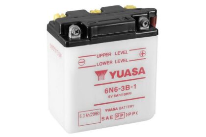 Yuasa 6N6-3B-1 batterij