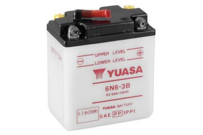 Yuasa 6N6-3B batterij