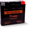 Yuasa GYZ20HL batterij