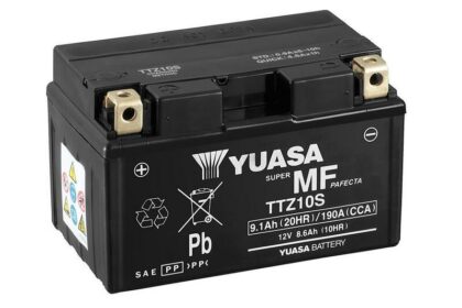 Yuasa TTZ10S batterij