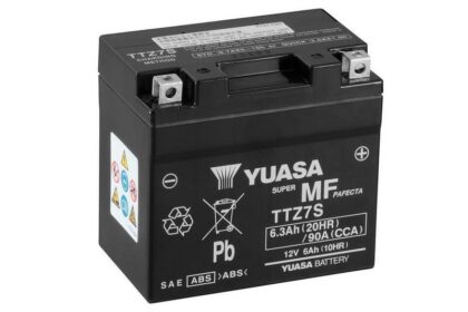 Yuasa TTZ7S batterij