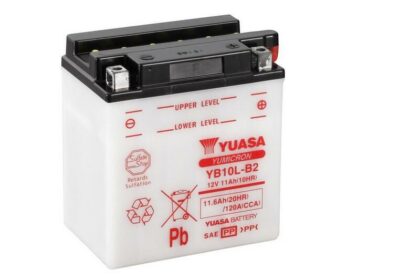 Yuasa YB10L-B2 batterij