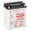 Yuasa YB12A-A batterij 1080815 Yuasa YB12A-A batterij