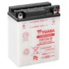 Yuasa YB12A-B batterij