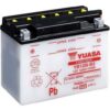 Yuasa YB12B-B2 batterij 1080772 Yuasa YB12B-B2 batterij