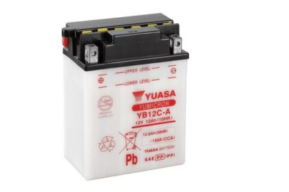 Yuasa YB12C-A batterij