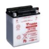 Yuasa YB14-B2 batterij 1080822 Yuasa YB14-B2 batterij