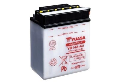 Yuasa YB14A-A2 batterij