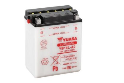 Yuasa YB14L-A2 batterij