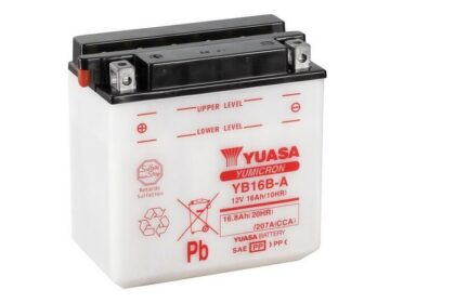 Yuasa YB16B-A batterij