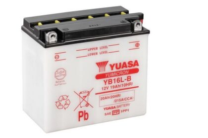 Yuasa YB16L-B batterij