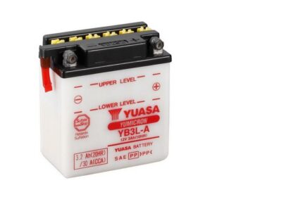 Yuasa YB3L-A batterij