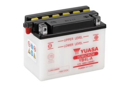 Yuasa YB4L-A batterij
