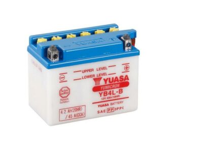 Yuasa YB4L-B batterij
