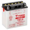 Yuasa YB7-A batterij 1080840 Yuasa YB7-A batterij