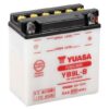 Yuasa YB9L-B batterij 1080780 Yuasa YB9L-B batterij