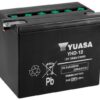 Yuasa YHD-12 batterij 1080843 Yuasa YHD-12 batterij