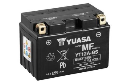 Yuasa YT12A-BS batterij