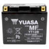 Yuasa YT12B FA batterij