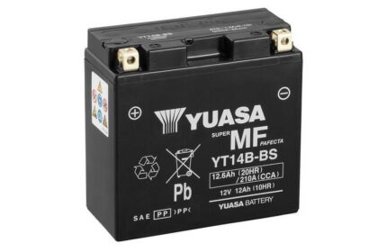 Yuasa YT14B-BS batterij