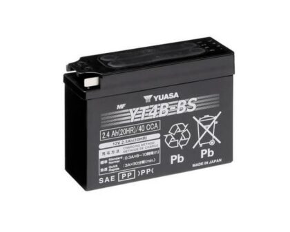 Yuasa YT4B-BS batterij