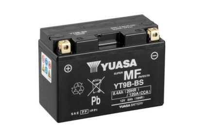 Yuasa YT9B-BS batterij