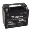 Yuasa YTX12 FA batterij