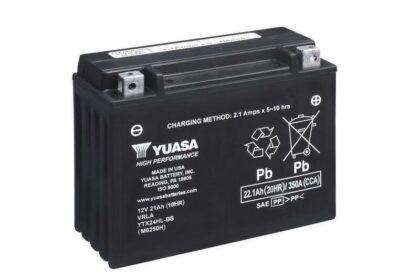 Yuasa YTX24HL-BS batterij