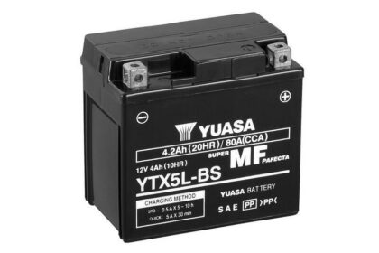 Yuasa YTX5L-BS batterij