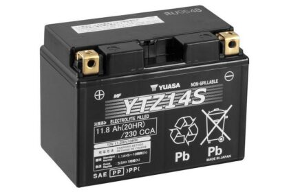 Yuasa YTZ14S batterij