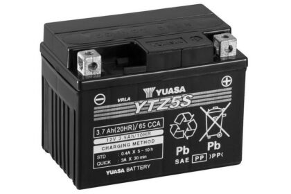 Yuasa YTZ5S batterij